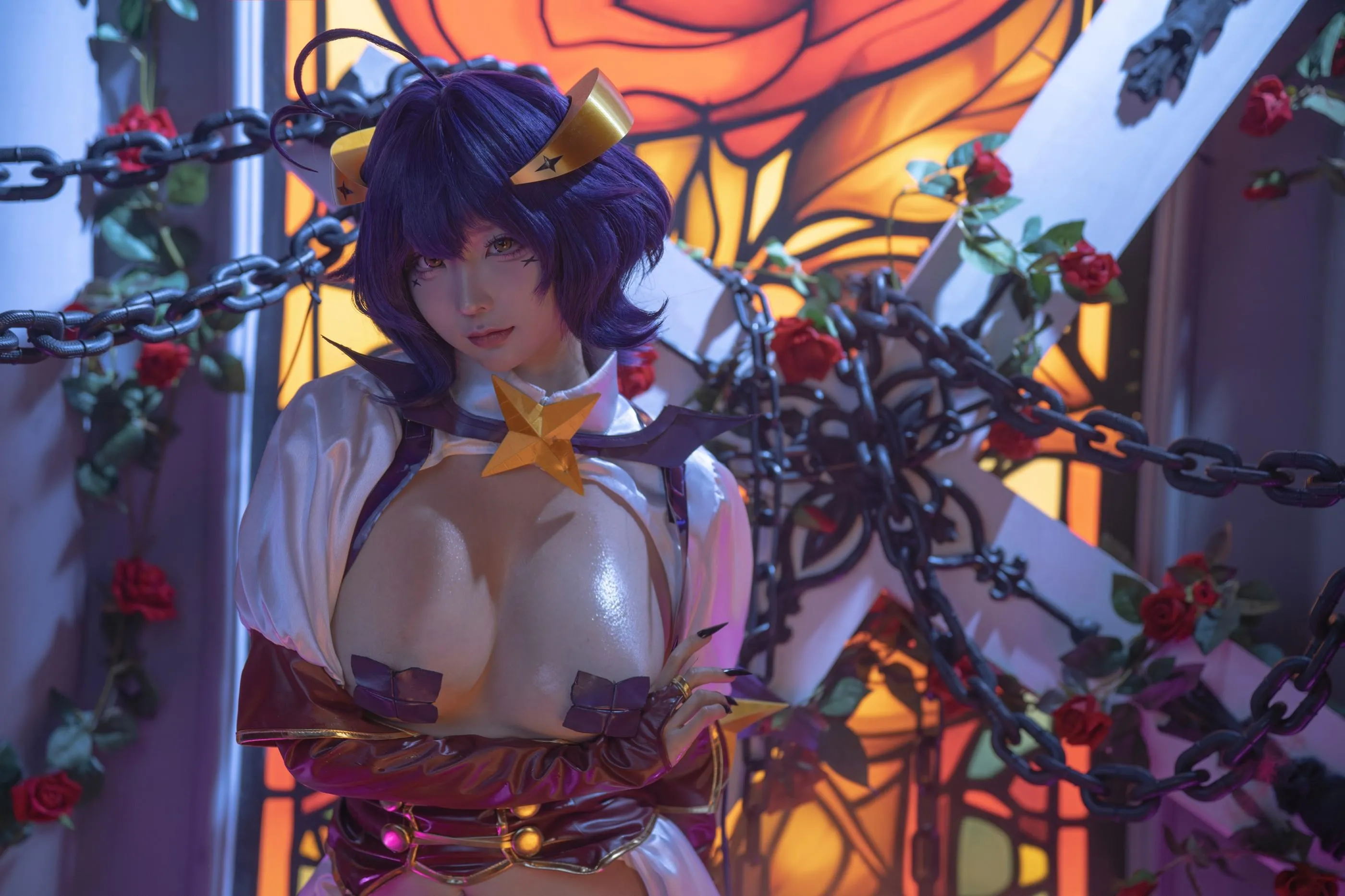 蠢沫沫 – NO.309 柊舞缇娜 [71P]插图5